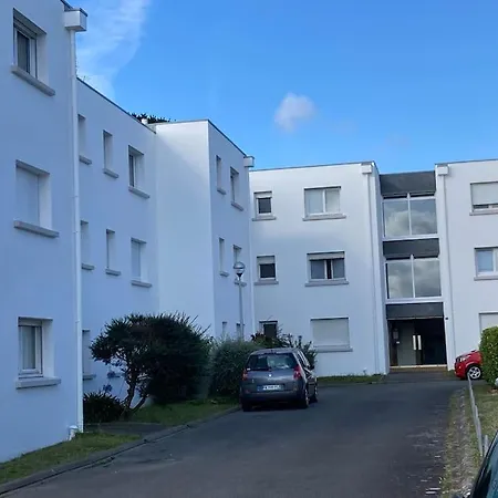 Apartamento Lumineux Et Au Calme, 800 M De La Larmor-Plage