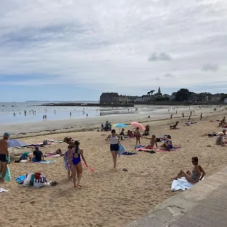 Lumineux Et Au Calme, 800 M De La Larmor-Plage
