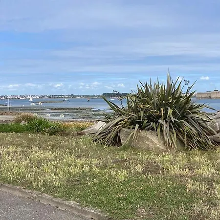 Lumineux Et Au Calme, 800 M De La Apartamento Larmor-Plage
