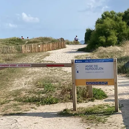 Lumineux Et Au Calme, 800 M De La * Larmor-Plage