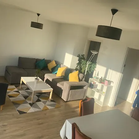 Apartamento Lumineux Et Au Calme, 800 M De La Larmor-Plage