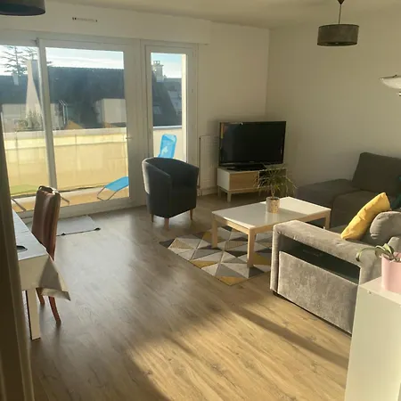 Apartamento Lumineux Et Au Calme, 800 M De La